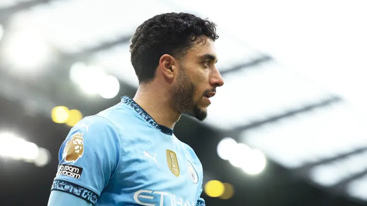 Manchester City could lose Omar Marmoush to Tottenham