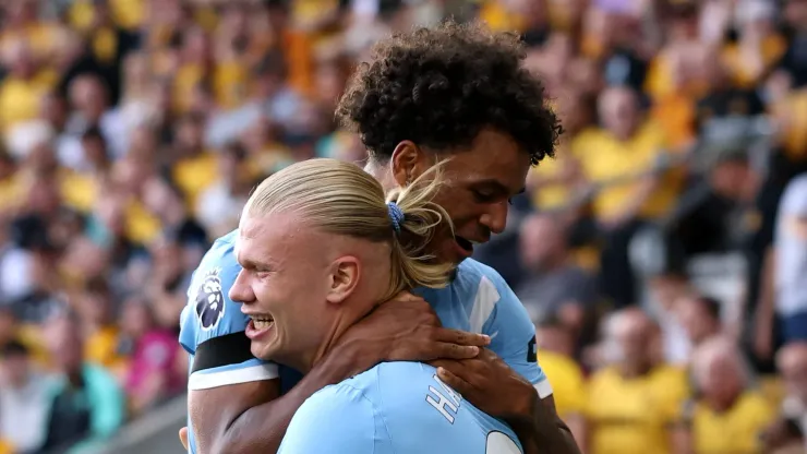 Borussia Dortmund abandons the signing of Oscar Bobb after Manchester City sets a price tag of €70 million