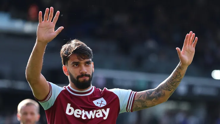 Tottenham submits €26 million offer for Lucas Paquetá amid Flamengo's interest