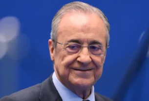 The €300M Jersey: Florentino Pérez Finalizing Record-Breaking Emirates Deal for Real Madrid