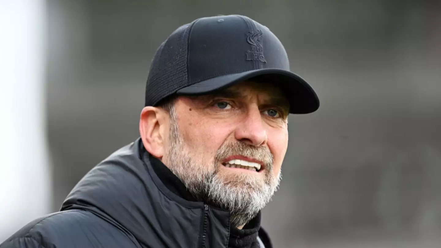 Jürgen Klopp is a director of the Red Bull Group (Rudy Carezzevoli/Getty Images)