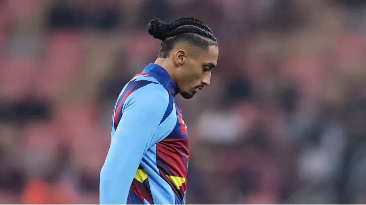 Raphinha declares: "I never left" after leading Barcelona to the final