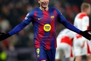 Lewandowski to MLS? Chicago Fire Lead the Race for Barcelona Star as Contract nears End