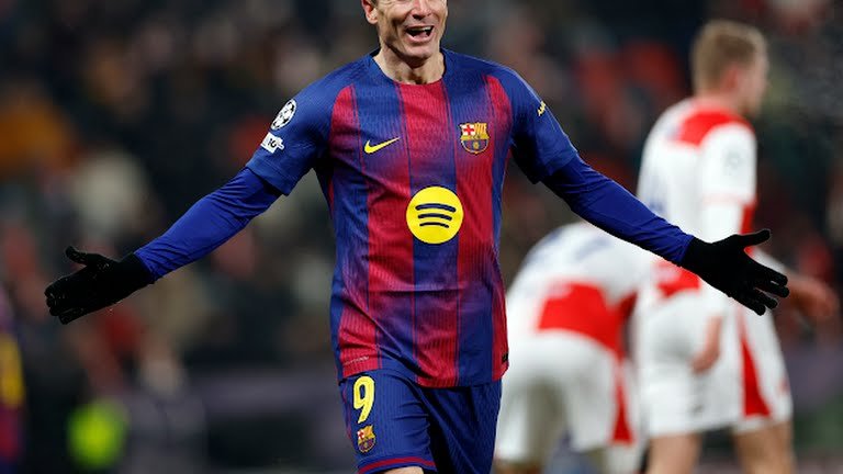 Lewandowski to MLS? Chicago Fire Lead the Race for Barcelona Star as Contract nears End