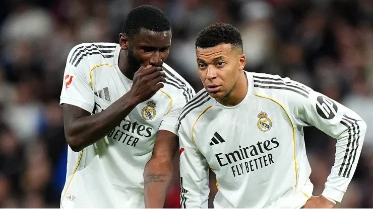 Rudiger's contract with Real Madrid is expiring, and he could be headed to Chelsea