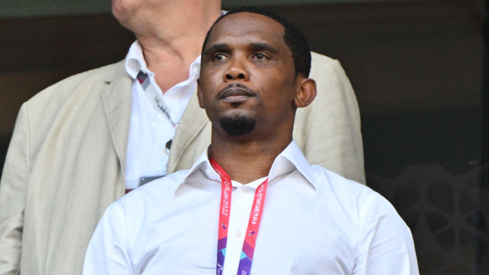 CAF Suspends Samuel Eto’o Following Alleged Physical Altercation at AFCON 2025