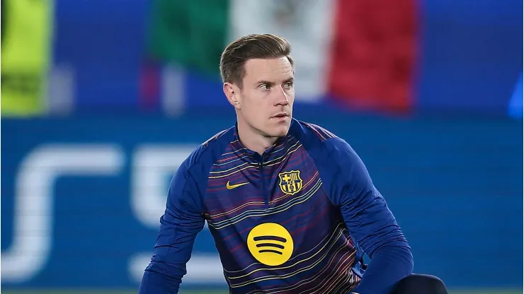 Ter Stegen suffers another injury and his departure from Barcelona could fall through