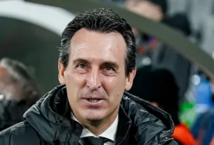 Real Madrid Identify Unai Emery as Primary Target to Lead New Era in 2026/27