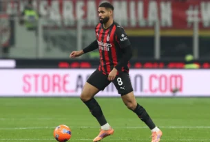 Ruben Loftus-Cheek Offered to Manchester United as AC Milan Exit Looms