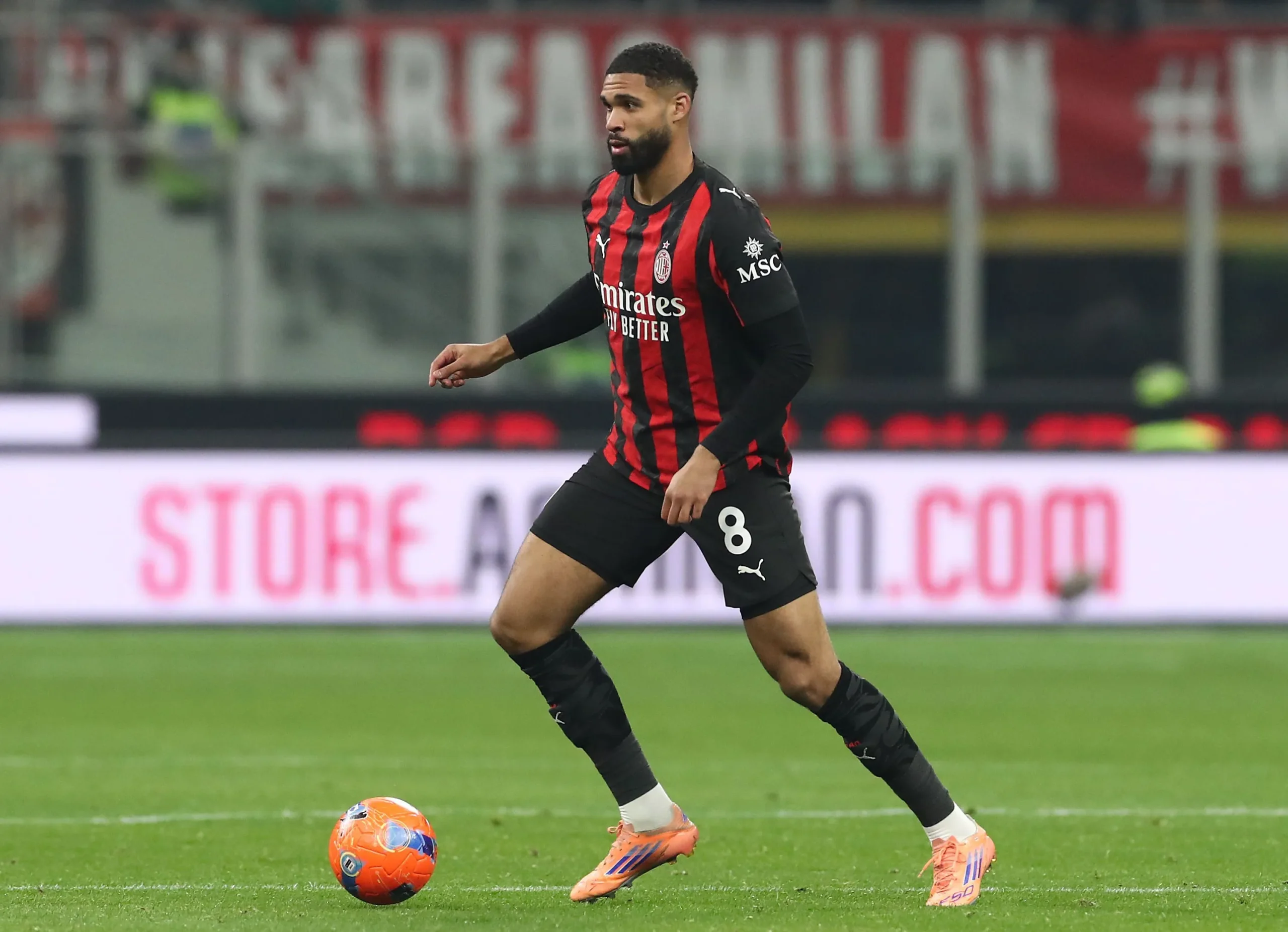 Ruben Loftus-Cheek Offered to Manchester United as AC Milan Exit Looms
