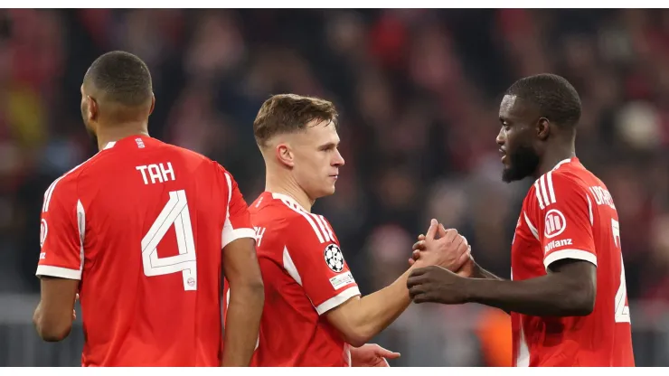 Bayern Munich offers €20 Million per year to Upamecano to reject Real Madrid