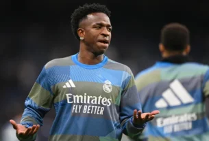 Real Madrid vs Monaco: Arbeloa Confirms Vinicius Jr Start Despite Bernabeu Backlash