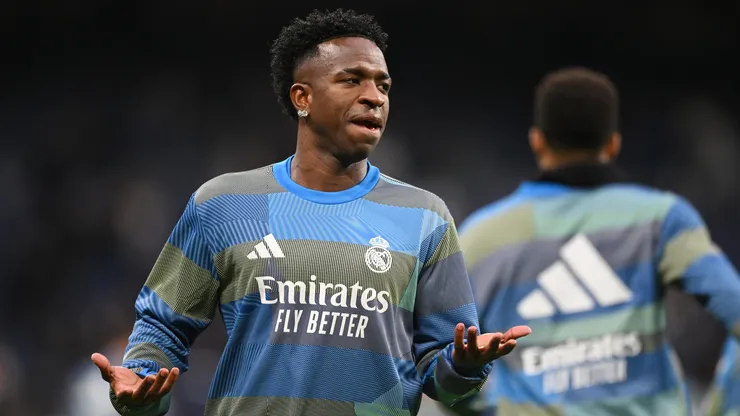 Real Madrid vs Monaco: Arbeloa Confirms Vinicius Jr Start Despite Bernabeu Backlash
