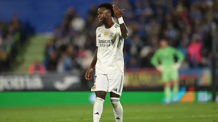Real Madrid: Xabi Alonso and Bellingham downplay Vinicius Júnior's poor form