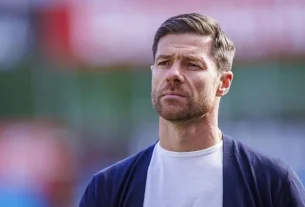 Xabi Alonso