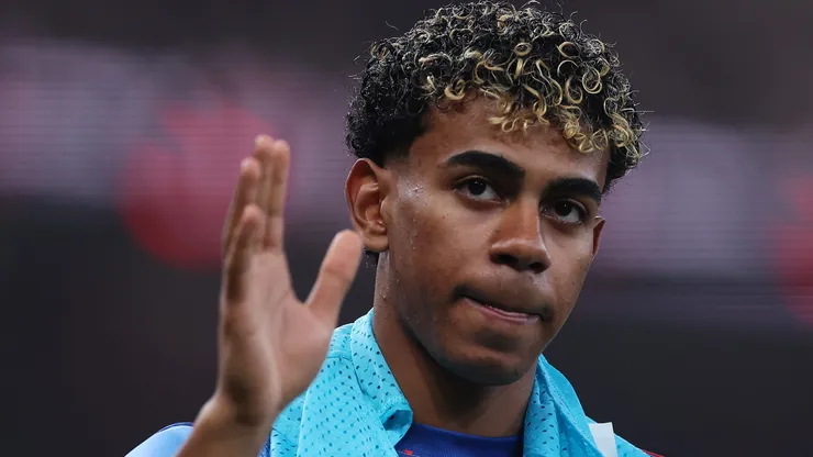 Lamine Yamal archives photos of Barcelona on Instagram, raising questions among the Fanatics