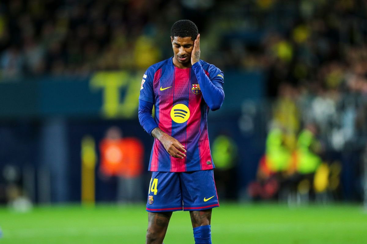 Rashford Transfer Twist: Barcelona Consider ‘Buy-to-Sell’ Plot Amid Aston Villa Interest