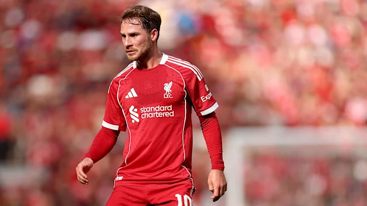 Man Utd Plotting Audacious Alexis Mac Allister Raid to Break 62-Year Liverpool Transfer Bar