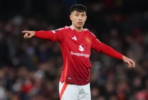 Lisandro Martinez Injury Update: Argentine Star Set for Rapid Return vs Crystal Palace