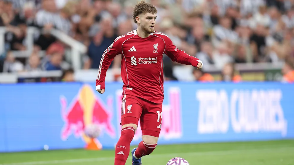 Liverpool Star Now Getting the "Harvey Elliott Treatment" from Slot as Exit Looms
