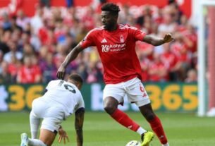 Why Ibrahim Sangaré is the "Secret Key" to Unlocking Man Utd's £100m Elliot Anderson Deal