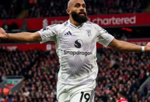 Bryan Mbeumo Struggles Again as Manchester United Draw 1-1 with West Ham