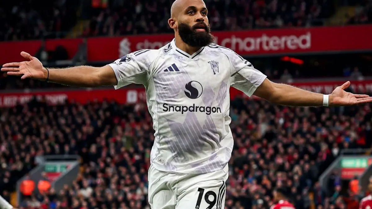 Bryan Mbeumo Struggles Again as Manchester United Draw 1-1 with West Ham