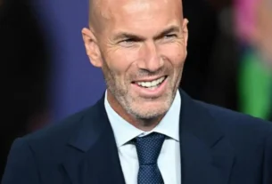 Michael Carrick Permanent Job Boost as Zinedine Zidane Reaches ‘Verbal Agreement’ for New Role