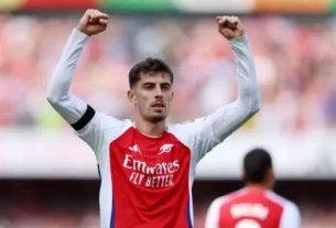 Kai Havertz Compared to Robin van Persie as Arsenal Assess Julian Alvarez Move