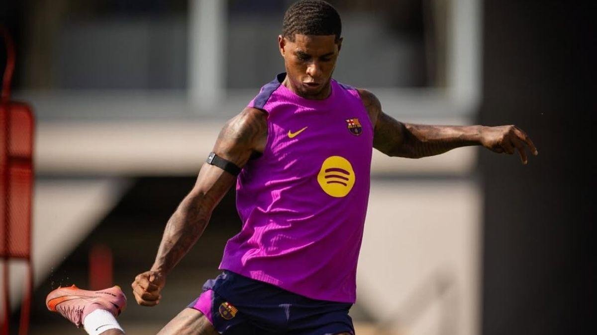 Rashford Transfer in Limbo: Barcelona’s Unusual UEFA Request and the Presidential Election Threat