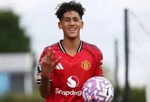 Why JJ Gabriel Cannot Leave Man Utd on Loan as Michael Carrick Makes Academy Stance Clear