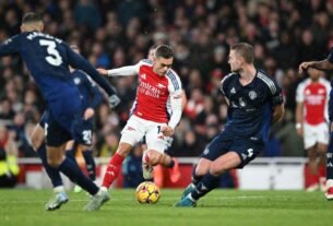 UEFA Exposure: Man Utd Named Europe’s Biggest ‘Net-Spend’ Failures Ahead of Arsenal and Chelsea