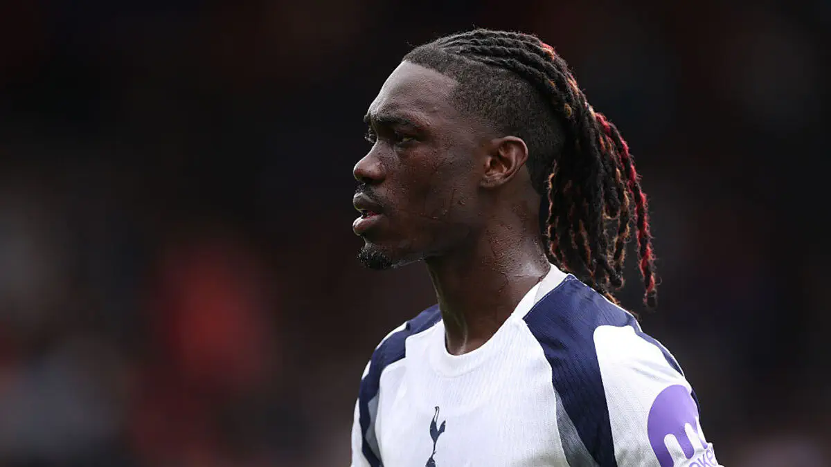 Tottenham Midfielder Yves Bissouma Struggles Again as Newcastle Take Advantage – 4/10 Rating