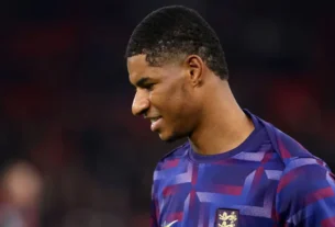 Marcus Rashford 'Banks £8.5m' as Barcelona Permanent Move Looms Following Man Utd Decision