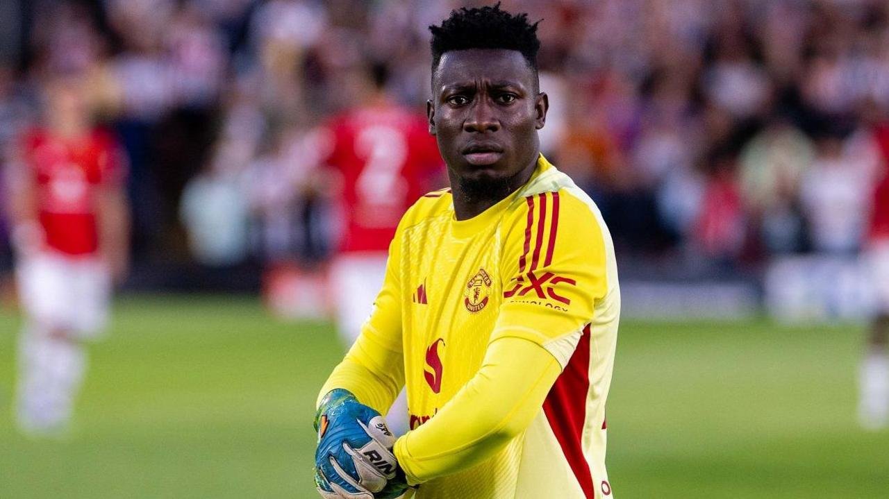 End of the Road: Man Utd to Sell £50m Andre Onana Regardless of Next Manager