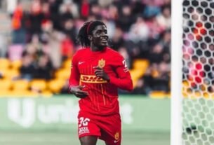 Manchester United Target Caleb Yirenkyi in £22m Transfer as Wilcox Pushes Deal