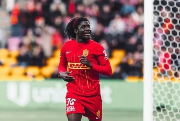 Manchester United Target Caleb Yirenkyi in £22m Transfer as Wilcox Pushes Deal