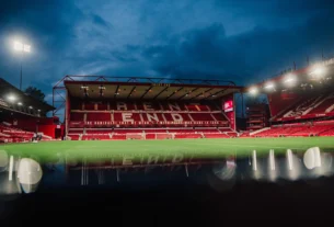 Nottingham Forest Make First Move to Sign "Crazily Good" £22m Midfielder