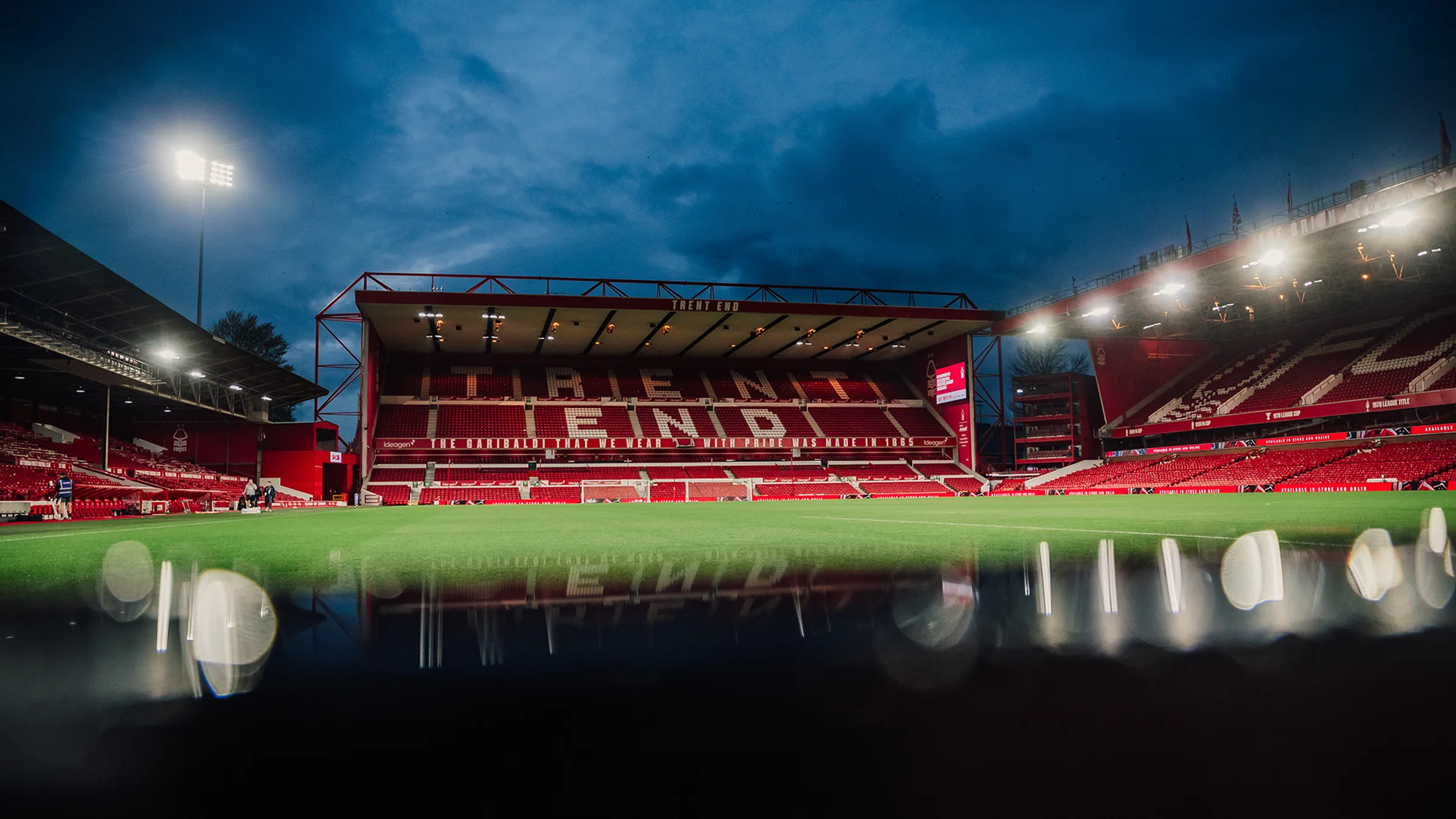 Nottingham Forest Make First Move to Sign "Crazily Good" £22m Midfielder