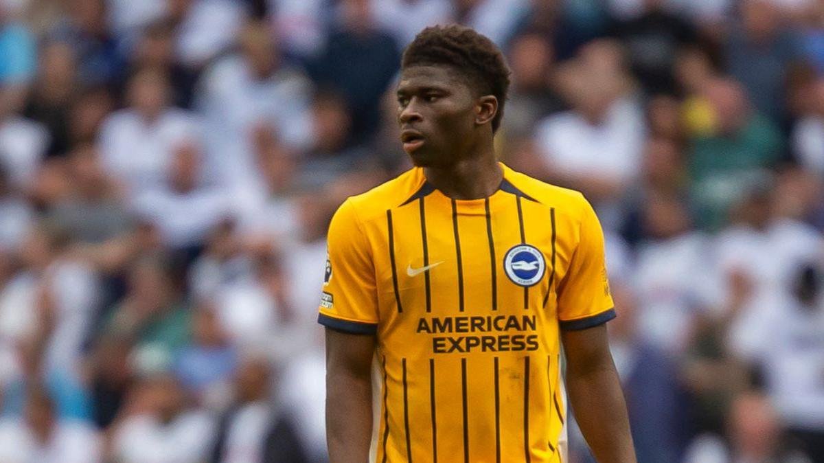 Man Utd Lead Liverpool in £70m Race for Brighton Star Carlos Baleba