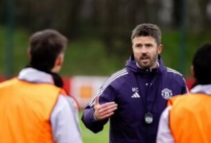 Michael Carrick Makes 'Long-Term' Vow as Man Utd Icon Sends Clear Message to INEOS Over Permanent Job