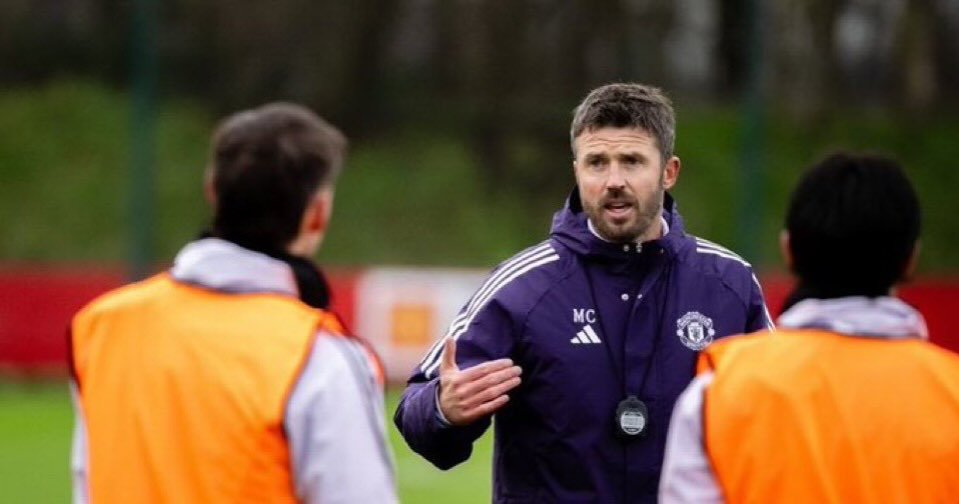 Michael Carrick Makes 'Long-Term' Vow as Man Utd Icon Sends Clear Message to INEOS Over Permanent Job