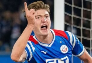 Rangers’ New ‘Dessers’ Could Be Finished at Ibrox After Ryan Naderi Breakthrough