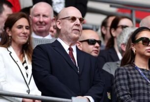 Man Utd’s ‘Shocking’ £1.3bn Debt: Ratcliffe Issues Warning Over Continued Fan Abuse