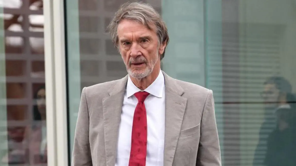 Sir Jim Ratcliffe Avoids FA Charge Over 'Colonised' Comments as Michael Carrick Defends Man Utd Diversity