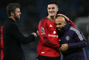 Opta Supercomputer Predicts Final Premier League Table: Can Man Utd Edge Out Liverpool for UCL Spot?