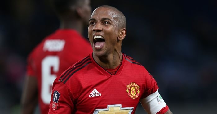 Ashley Young Breaks Silence on Man Utd Exit How the Club Acted Told Me Everything