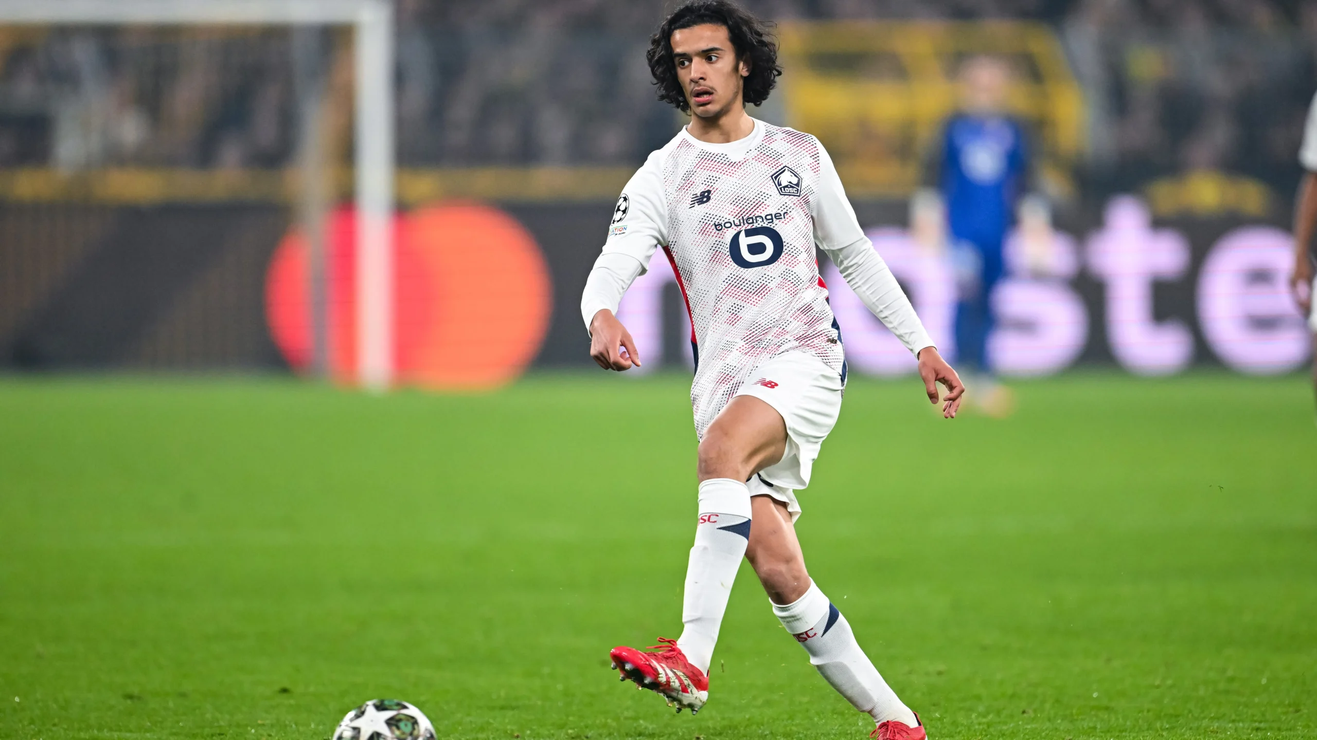 Arsenal Rival Chelsea and PSG for Lille’s Teenage Sensation Ayyoub Bouaddi