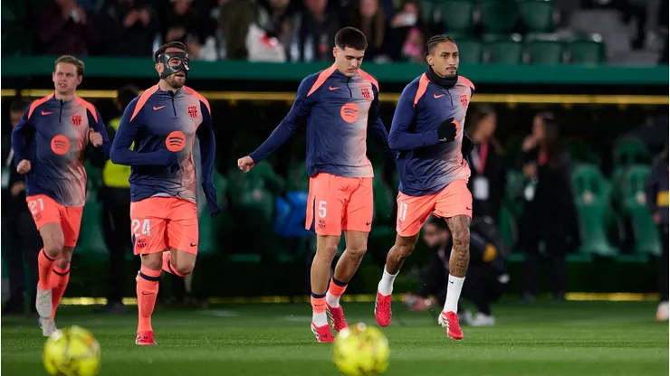 Barcelona visits Albacete in a historic duel with a place in the semifinals at stake