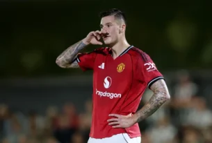 The New McTominay? Why 6ft 5in ‘Monster’ Benjamin Sesko is Michael Carrick’s ultimate secret weapon